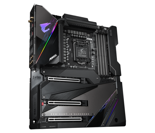 Gigabyte Z490 AORUS XTREME - 564422 - zdjęcie 3